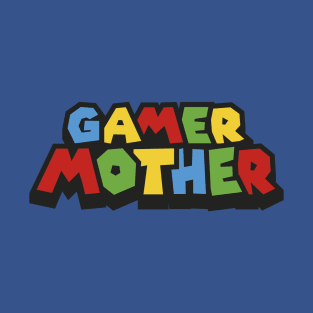 Gamer Mother 64 T-Shirt