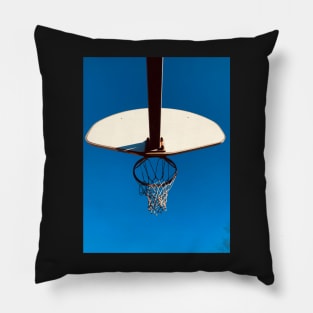 Basketball Hoop Pillow