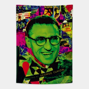 George Cukor Tapestry