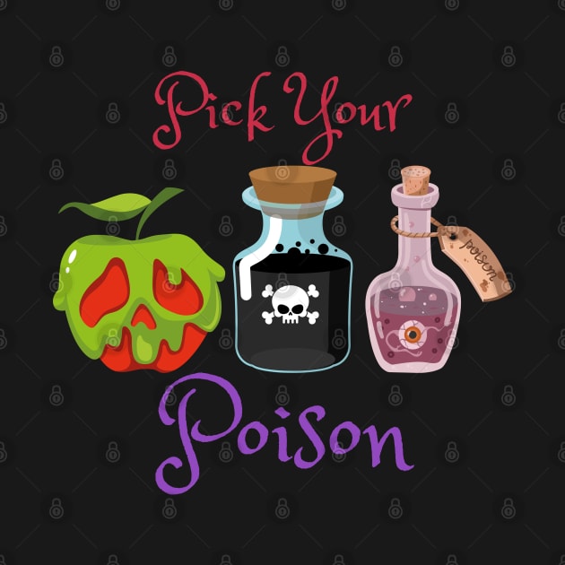 Pick Your Poison by DaniGirls