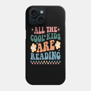 all the cool kids are reading Phone Case