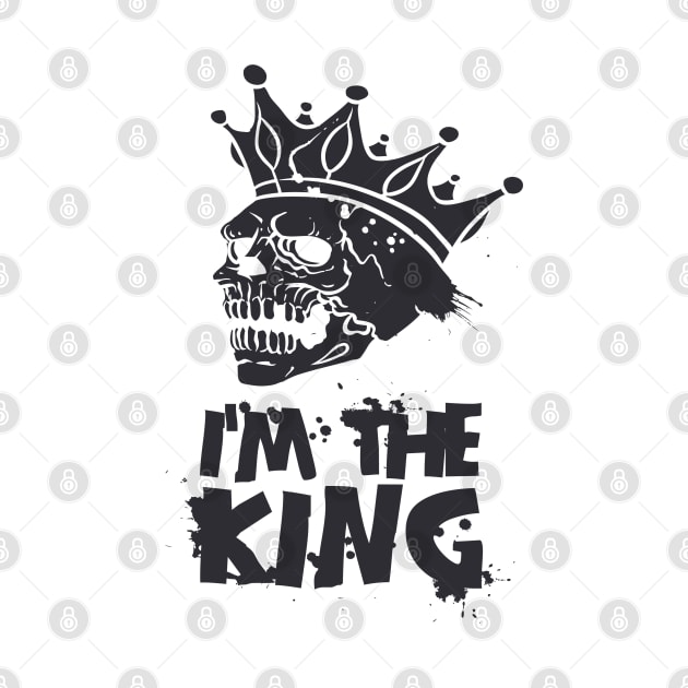 I am The King by attire zone