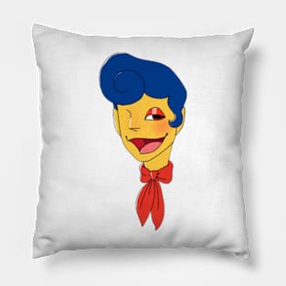 Wally Darling 1 Pillow