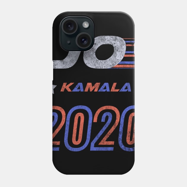 Joe & Kamala Biden Harris Phone Case by Calisi