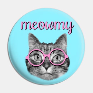 Meowmy Pin