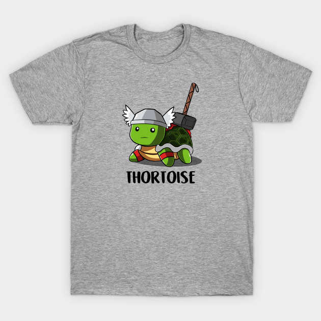 Thortoise - Thor - T-Shirt