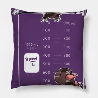 3 micromolar Pillow