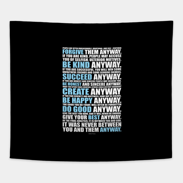 Mother Teresa Inspirational Quotes
