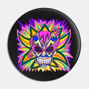 Lady Luck Pin