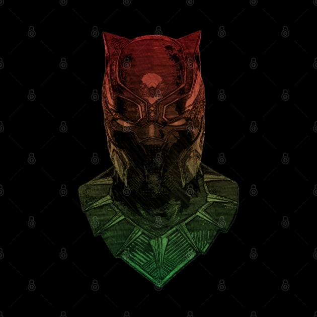 Black PANther alt 1 by Thisepisodeisabout