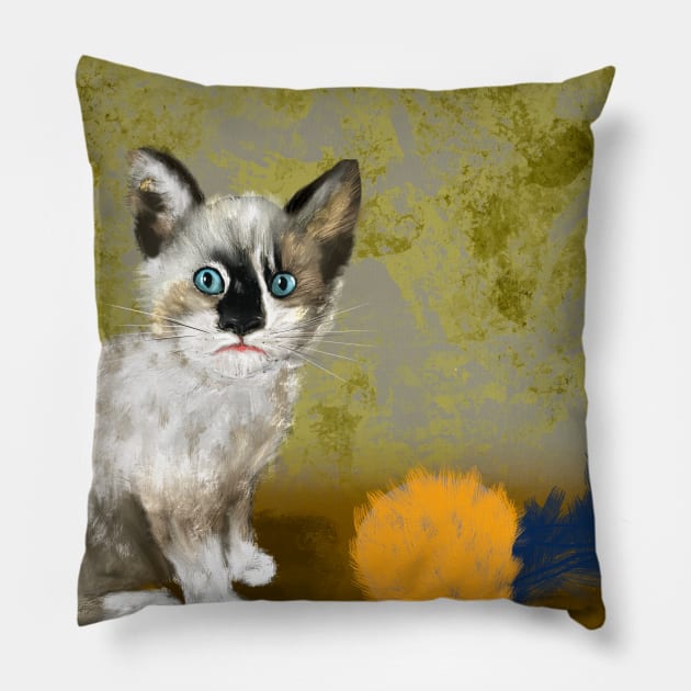 Bome Pillow by Mgcn