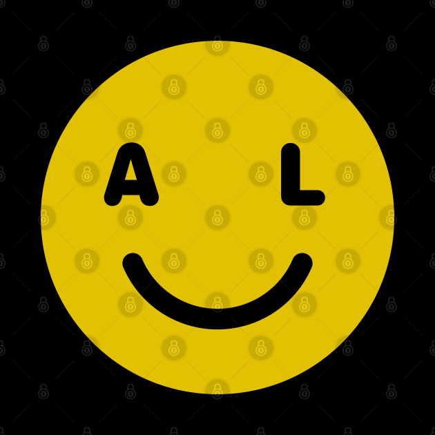 Alabama Smiley Face by goodwordsco