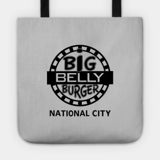 Big Belly Burger National City Tote