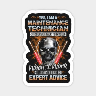 Maintenance Technician Magnet