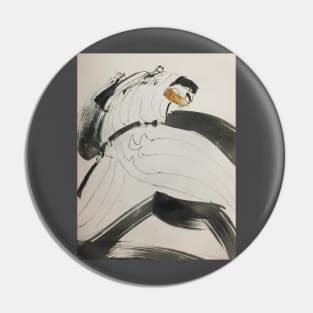 baseball pitcher Pin