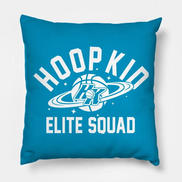 Elite Squad-Team Pillow by TABRON PUBLISHING