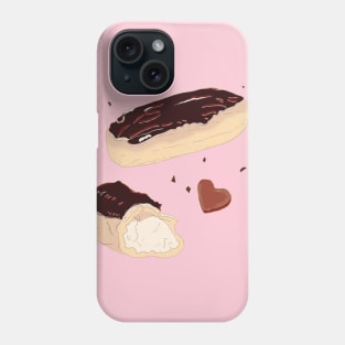 I'm Having An Eclair Phone Case