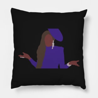 jaida essence hall Pillow