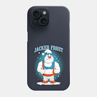 Jacked Frost Phone Case