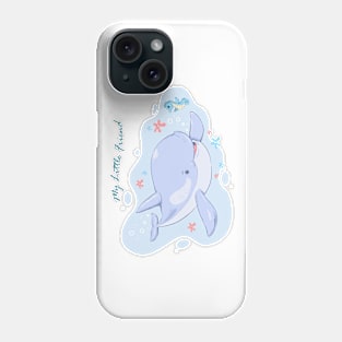 My little friend Phone Case