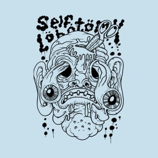 Self Lobotomy T-Shirt