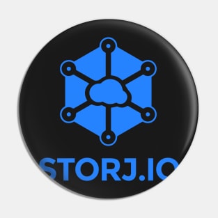 Storj Pin