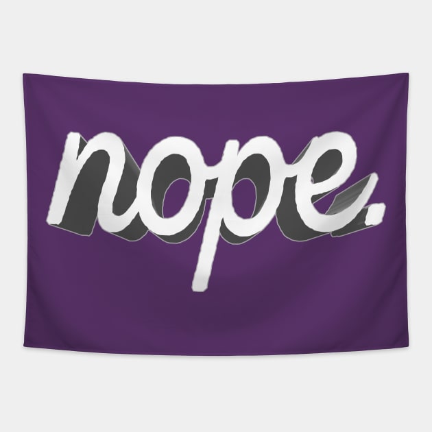 nope. Tapestry by DankFutura