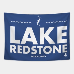 Sauk County, Wisconsin - Lake Redstone Tapestry