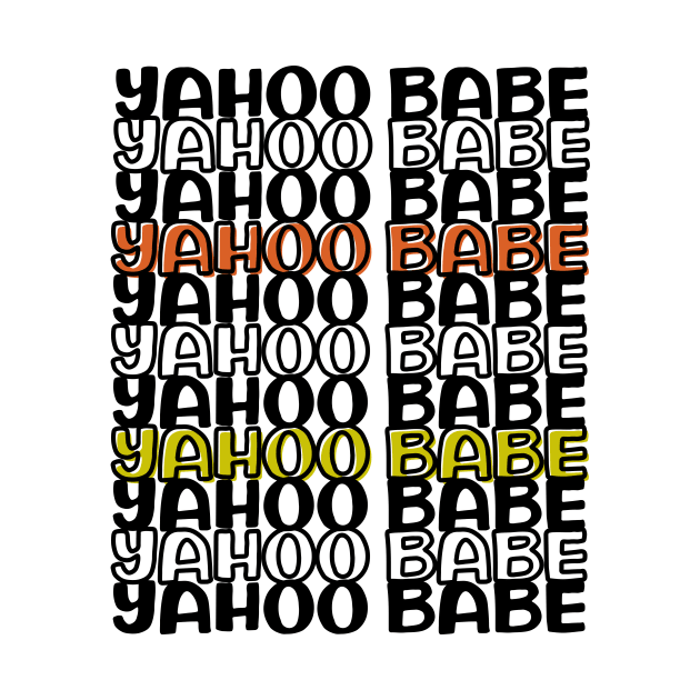 Yahoo Babe by Murmurshi