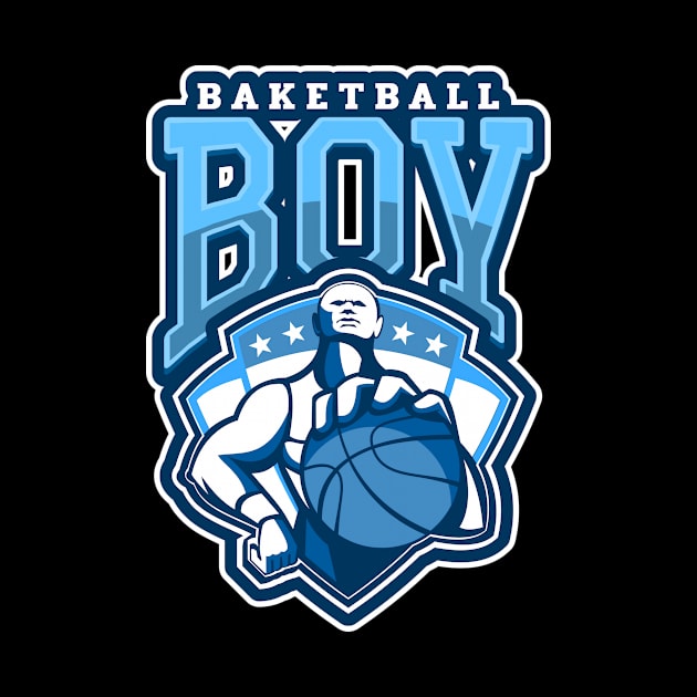 Basketball Boy by poc98