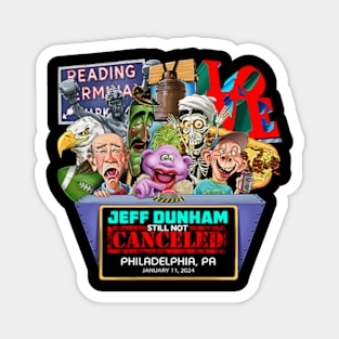 Philadelphia, PA 2024 Magnet