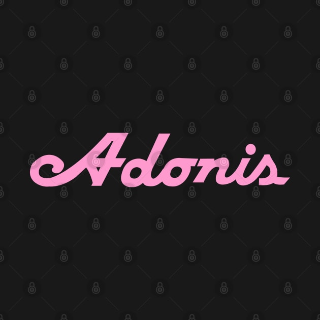 Adonis Theatre NY by TeeAgromenaguer