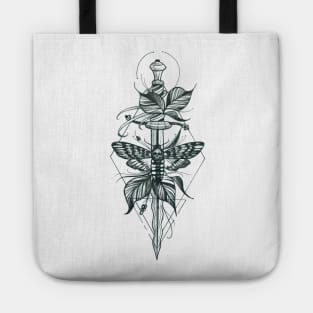 Dagger Tote