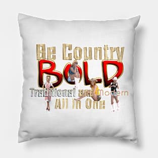 Country Bold Pillow