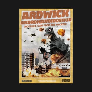 Ardwick Andromanoidosaur T-Shirt