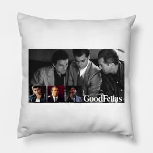 Goodfellas 2 Pillow