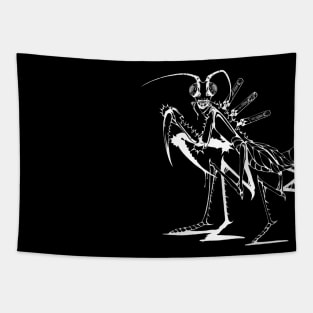 Mantis Tapestry