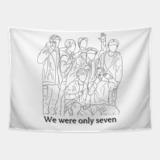 BTS Tapestry