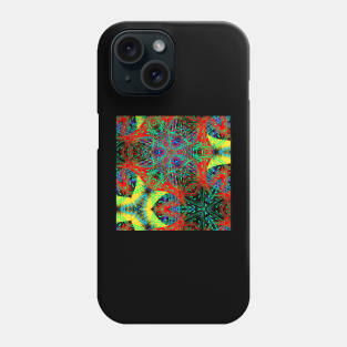 Pattern abstract Phone Case