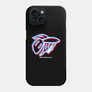 Neon - Beta Phone Case