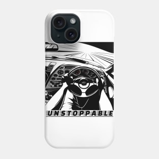 UNSTOPPABLE - Supra mk4 Phone Case