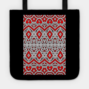 Tribal batak culture 16 Tote