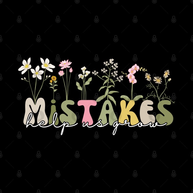 Mistakes Help Us Grow by BaradiAlisa