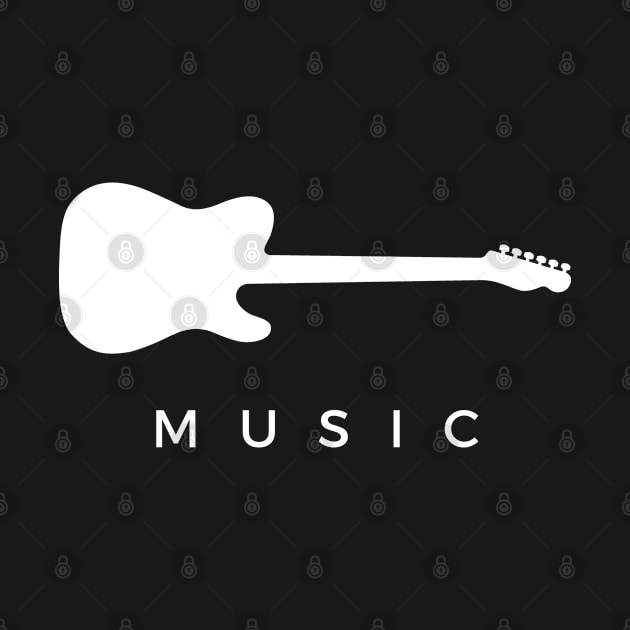 Music Blues Guitar by yapp