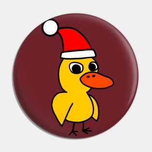 Got any Grapes Christmas Duck Pin