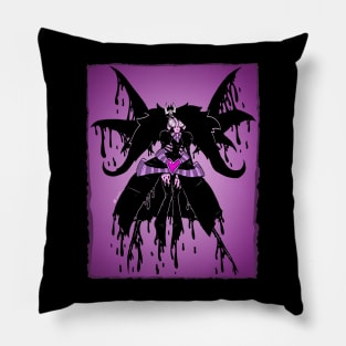 Destroyer Pixie Pillow