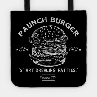 Parks and Rec - Paunch Bugger D Tote