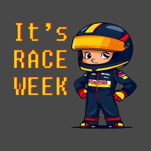 It's Race Week T-Shirt