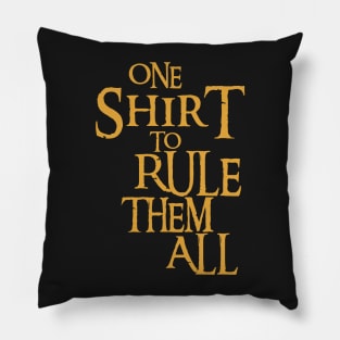 One Product to Rule Them All - Fantasy Pillow