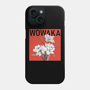 Wowaka music Phone Case